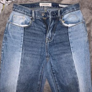 PacSun mom jeans